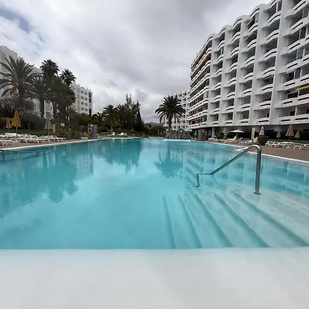 아파트 Agaete 310 150 Mts De Playa 플라야 델 잉글스