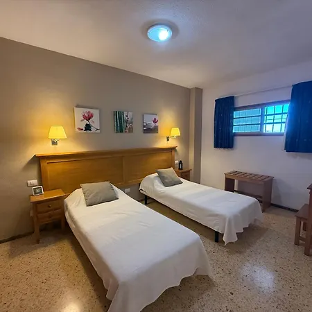 Apartment Agaete 310 150 Mts De Playa *