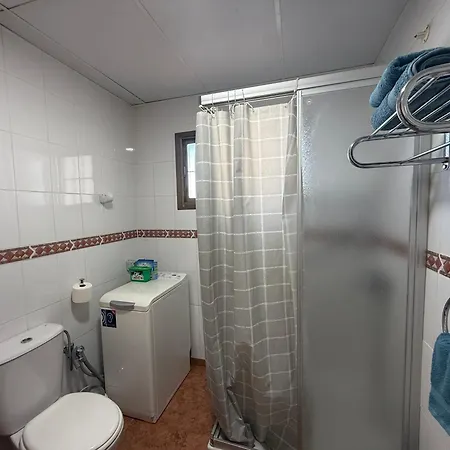 Apartment Agaete 310 150 Mts De Playa