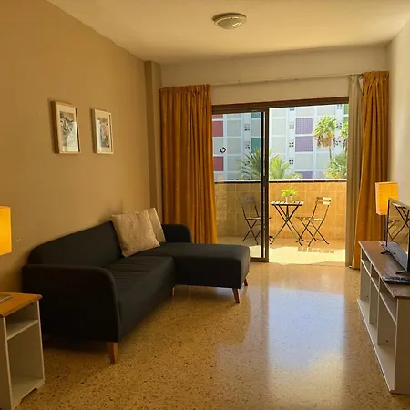 Apartment Agaete 310 150 Mts De Playa