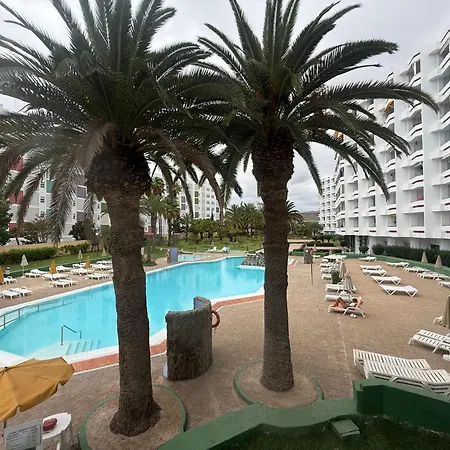 Apartment Agaete 310 150 Mts De Playa *