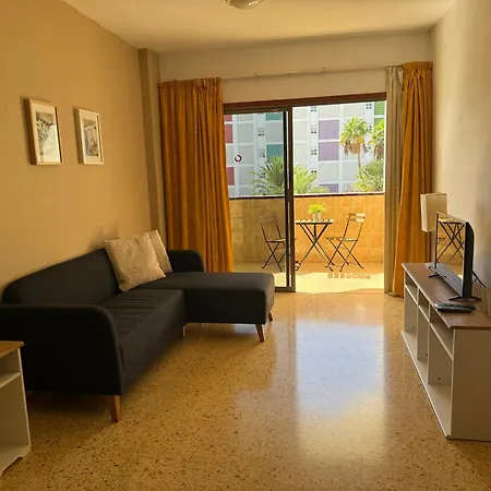 Apartment Agaete 310 150 Mts De Playa