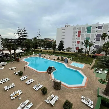Appartement Agaete 310 150 Mts De Playa Playa del Inglés