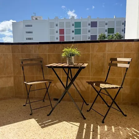 Agaete 310 150 Mts De Playa Apartment