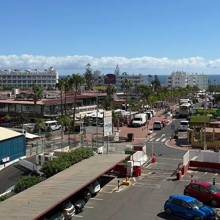 Apartment Agaete 310 150 Mts De Playa *