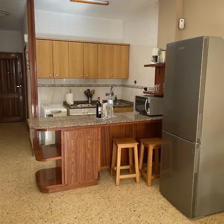 Apartment Agaete 310 150 Mts De Playa