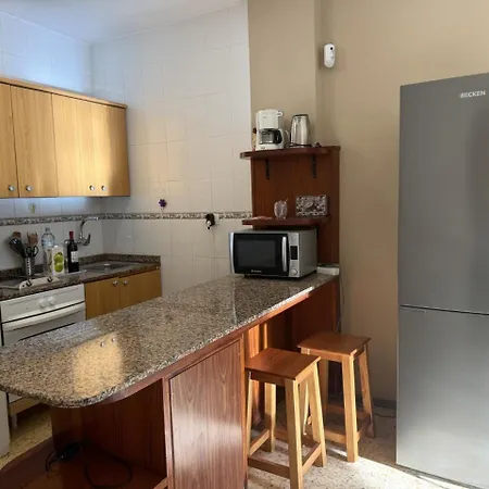 Agaete 310 150 Mts De Playa Apartment