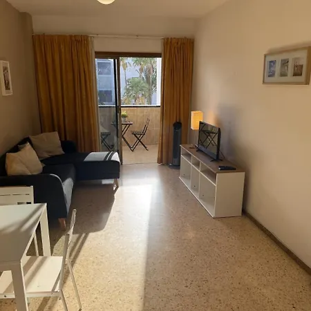 Agaete 310 150 Mts De Playa Apartment